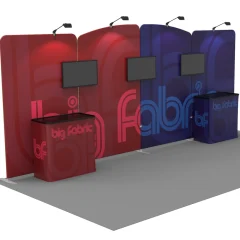 Formulate 10' X 10' Displays