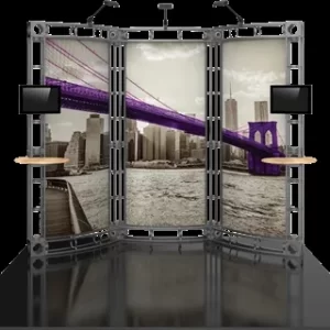 Modular Truss Displays