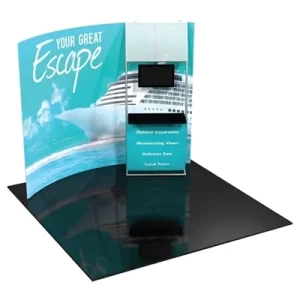 Formulate 10' X 20 Displays