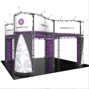 Arch Trade Show Displays
