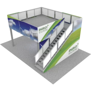 DOUBLE DECK SYSTEM - RENTAL