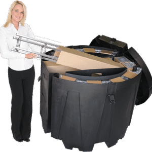 OCT ORBITAL CURVED TRUSS CASE