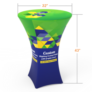 Cocktail Table / Highboy Table