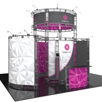Titan 20X20 Orbital Express Truss Exhibit Kit